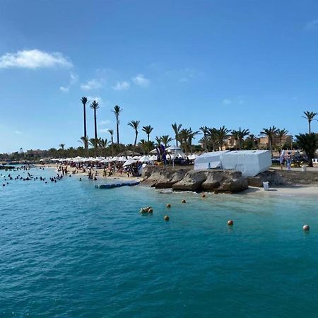 شاليه سي فيو بورتو مارينا - Porto Marina Sea View Ель-Аламейн Екстер'єр фото